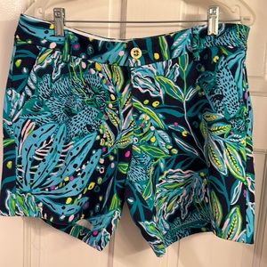 NWT Lilly Pulitzer Jayne Knit Short